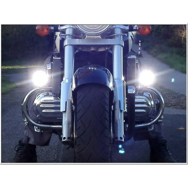 LED feux additionnels s3 Honda f6c valkyrie